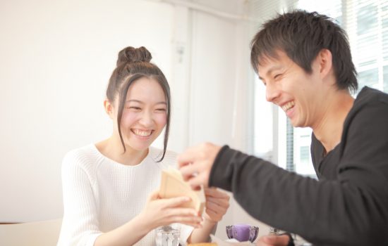 婚活 会話 アイキャッチ